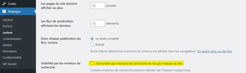 Tuto indexer url indexer site