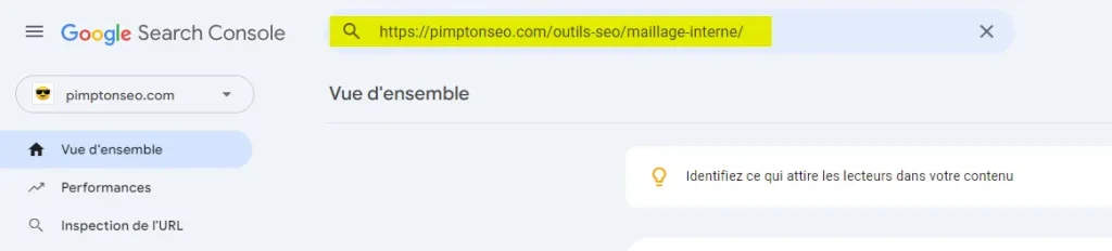 Article indexer search console