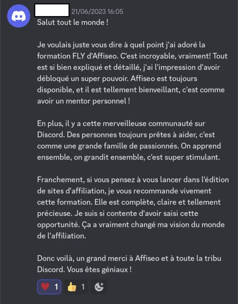 Fly20 avis