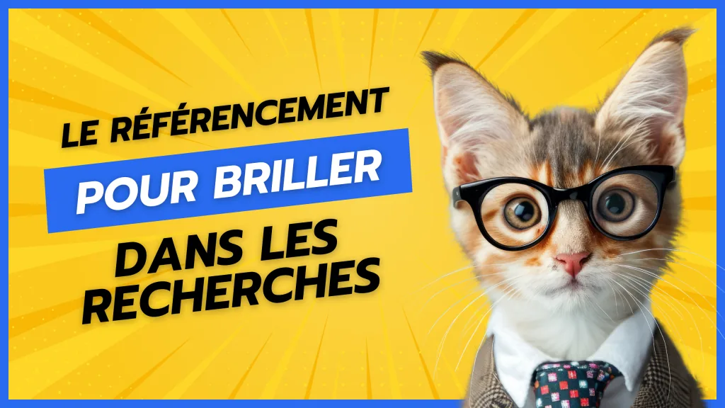 Comment attirer du trafic qualifié sur son site — Le référencement pour briller en haut des résultats de recherche
