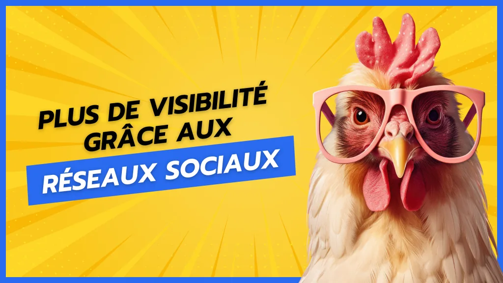 Comment attirer du trafic qualifié sur son site — Plus de visibilité grâce aux réseaux sociaux