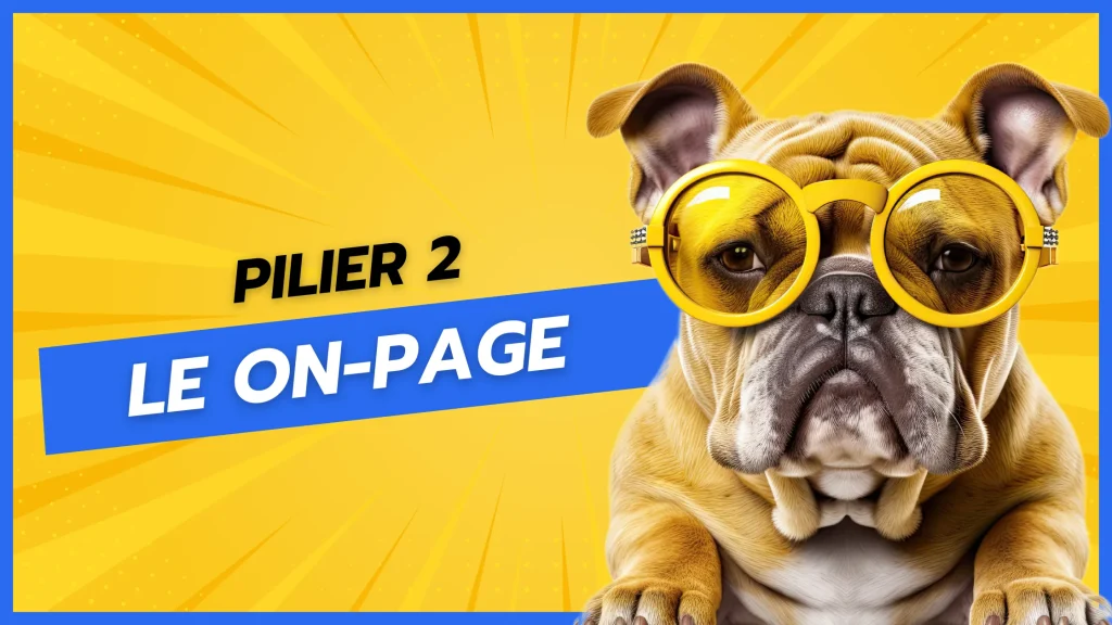 Article piliers seo