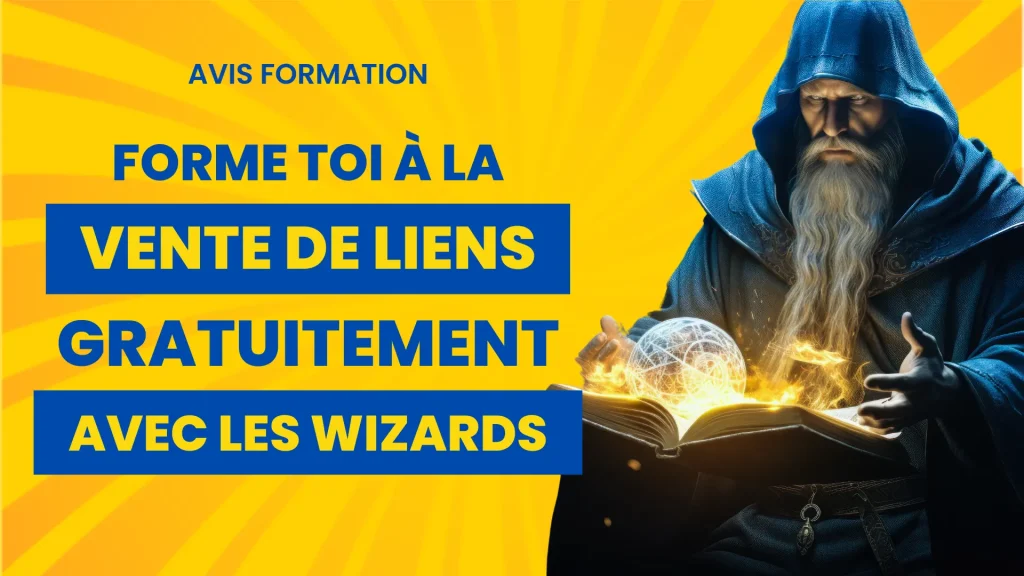 formation gratuite vente de liens