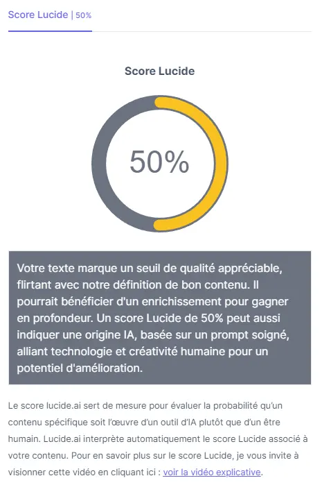 Outils lucide test ia retouche
