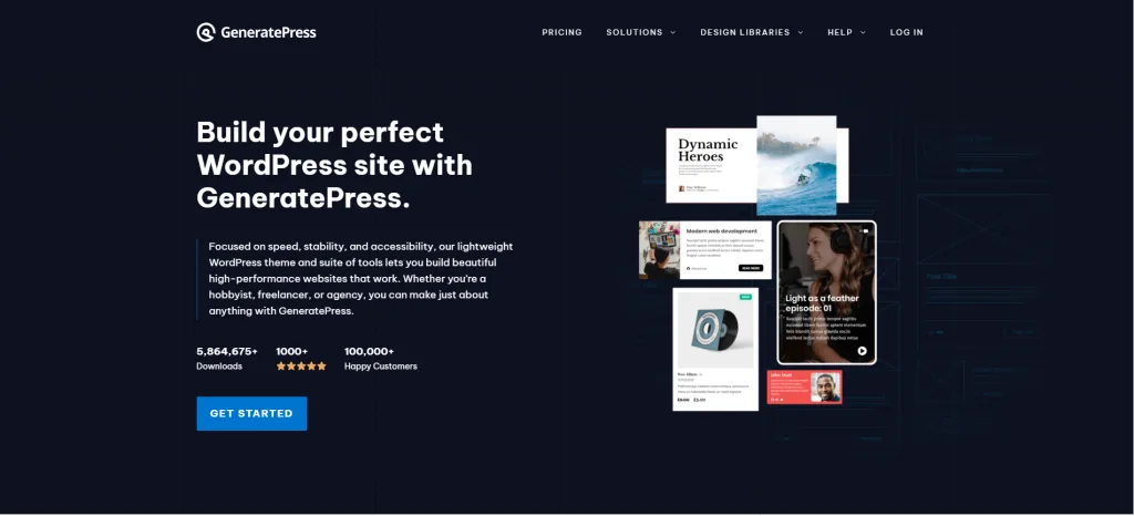 GeneratePress