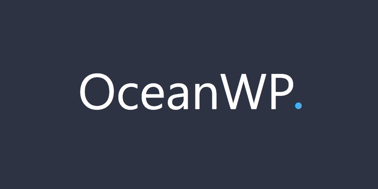 logo ocean wp
