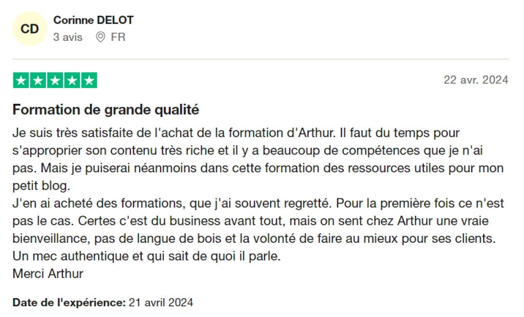YouTube Impact — ✅ Assistance et Garantie de Satisfaction : Progresse en Toute Sérénité
