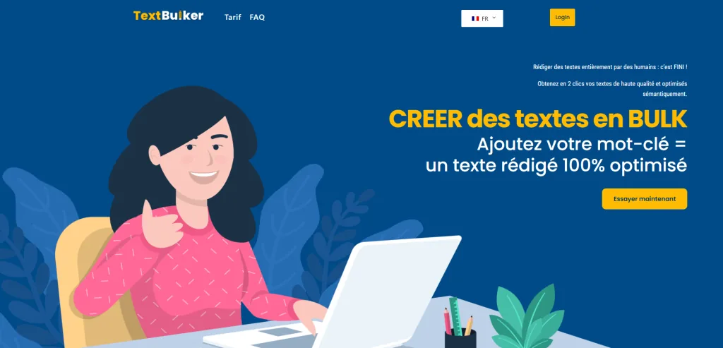 TextBulker Avis — C’est quoi TextBulker ?