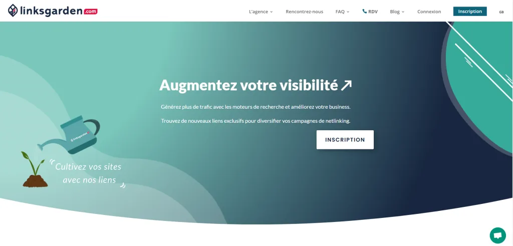 Linksgarden, Avis honnête — Qu’est-ce que Linksgarden ?