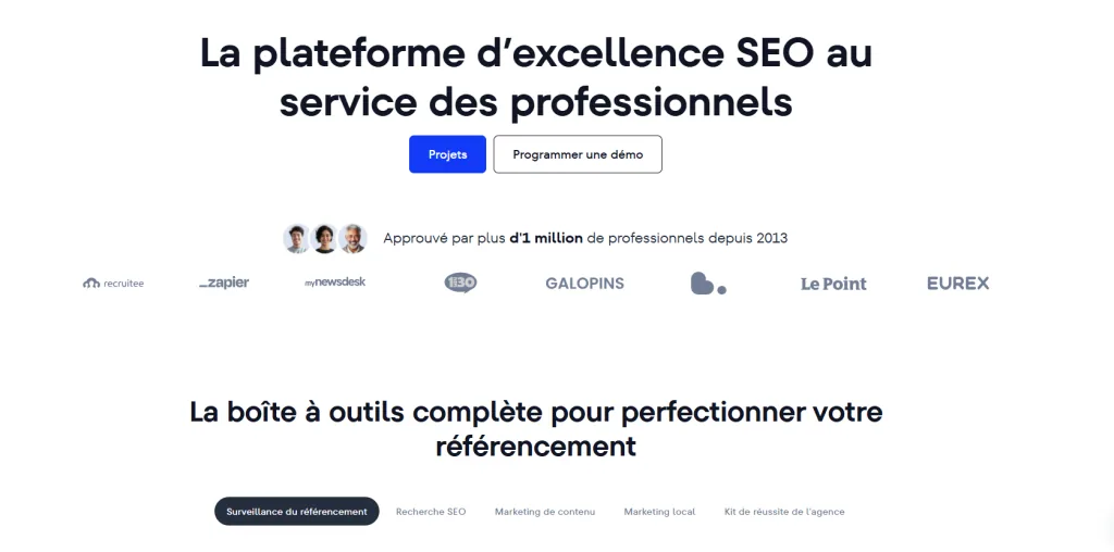 ⭐4/5 – Mon avis complet sur SE Ranking