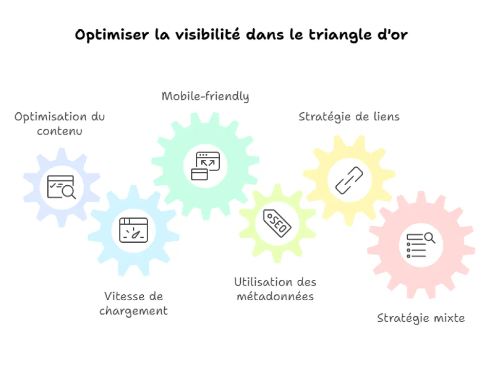 Optimisation triangle or