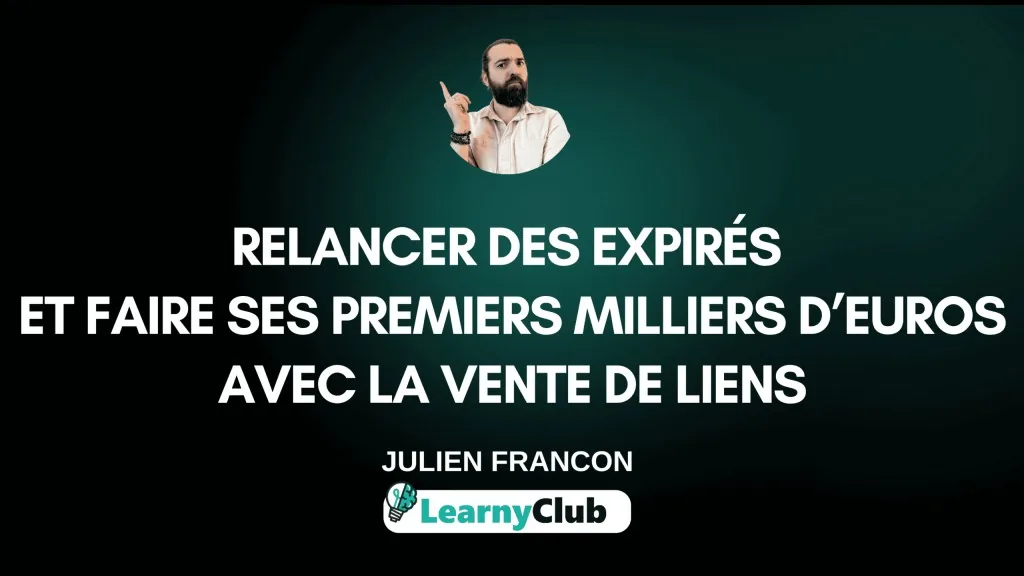 Relancer des expirés (Pimp ton SEO)