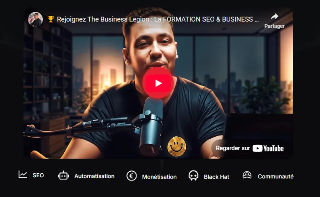 The Business Legion — En résumé : TBL, ça vaut le coup ?